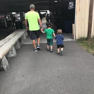 Meet your Posher, Kenny